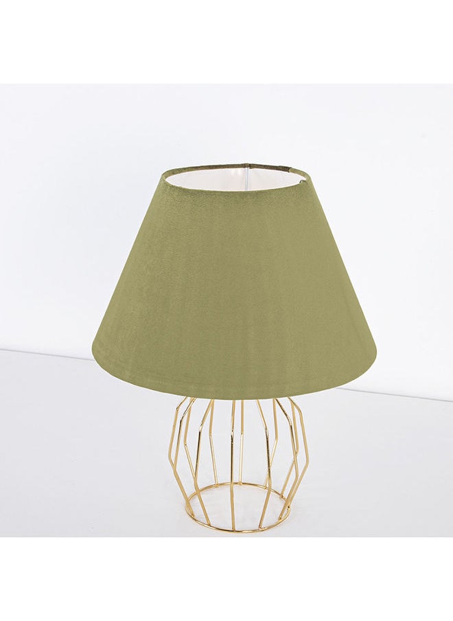 Elsheikh saad - Modern Gold Wire Medium Table Lamp - Image 1