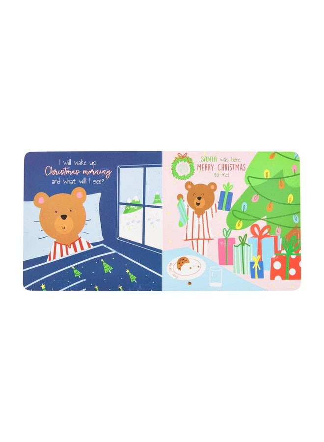 Mud Pie Kid's Sounds Like Christmas Book - Image 2