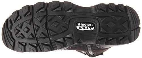 Original S.W.A.T. Classic 9" Lace-Up - Unisex Boots - Leather Upper - Padded Tongue & Collar - Textile Lining Coyote US Men's 10.5, Women's 12 Medium - Image 4