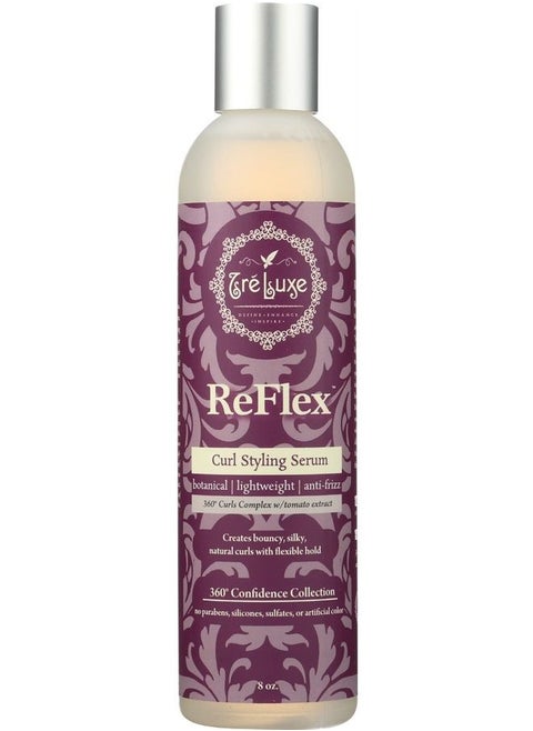 TRELUXE Reflex Curl Styling Serum, 8 FZ