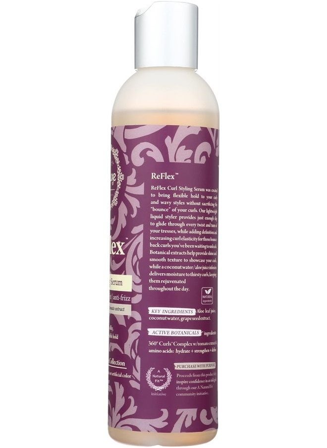 TRELUXE Reflex Curl Styling Serum, 8 FZ