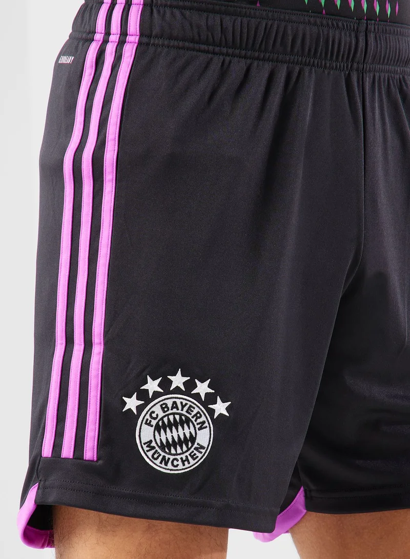 Adidas Bayern Munich Away Shorts