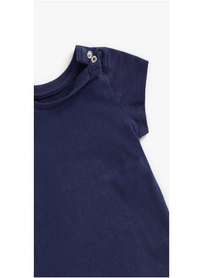 mothercare Navy T Shirt  - Image 3