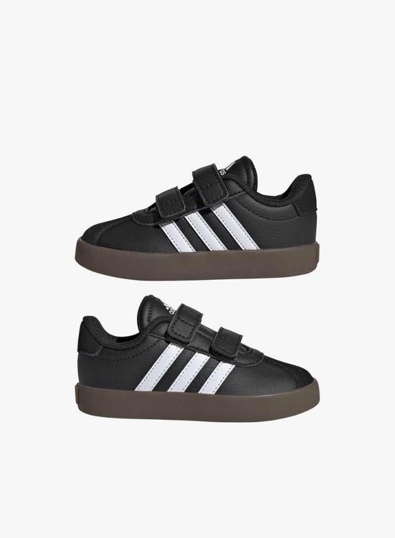 اديداس أحذية رياضية للأطفال   .    سوداء - Image 2