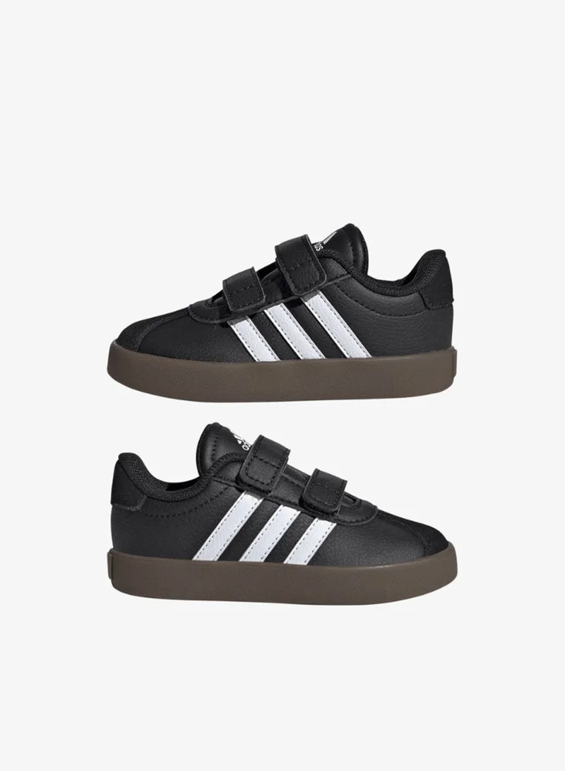 اديداس أحذية رياضية للأطفال   .    سوداء