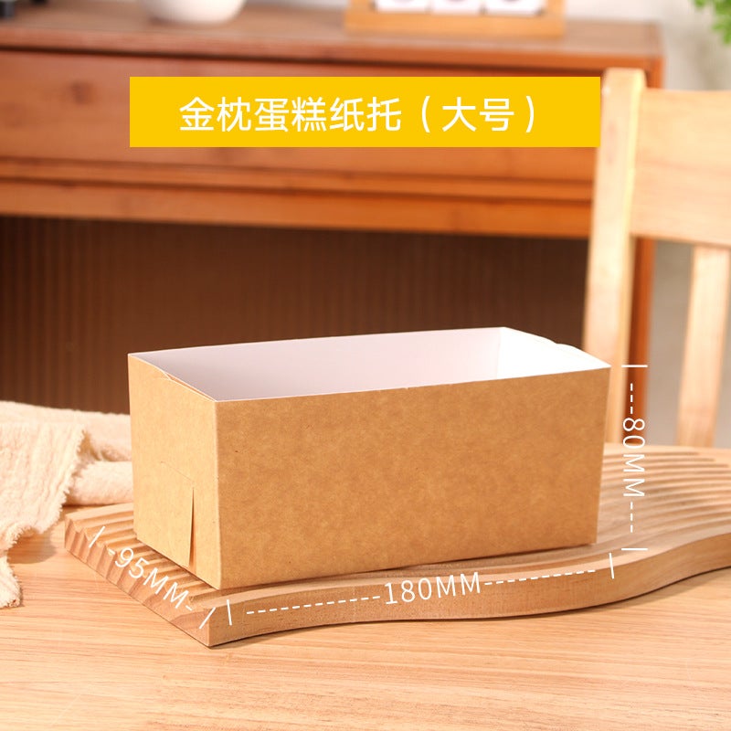 Toast Bread Packing Bag Slice Toast Sweet Potato Horn Bag Biscuit Packing Bag Baking Wire Self-Sealing Bread Bag - Image 1