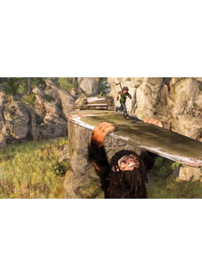 ماكسيميم جيميز لعبة الفيديو 'Troll And I' (إصدار عالمي) - مغامرة - nintendo_switch - Image 3