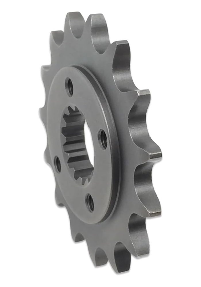 Wivplex 520 Motorcycle Front Sprocket 15 Teeth - Image 4