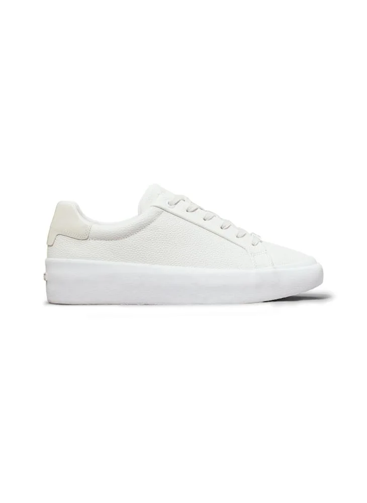 كالفن كلاين Lace Up Low Top Sneakers