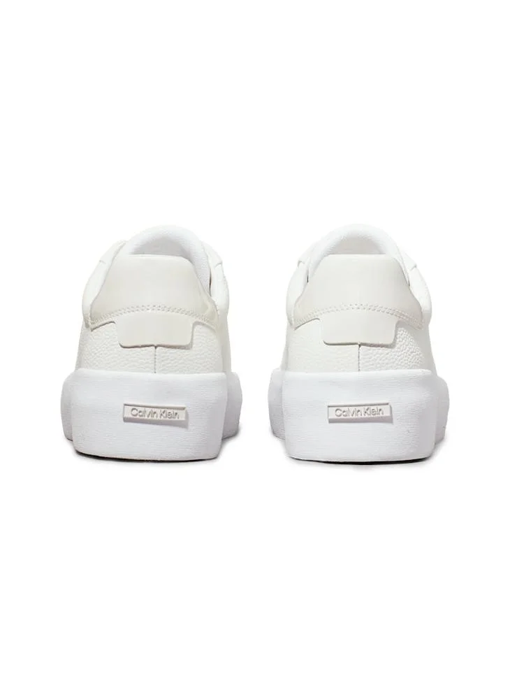 CALVIN KLEIN Lace Up Low Top Sneakers