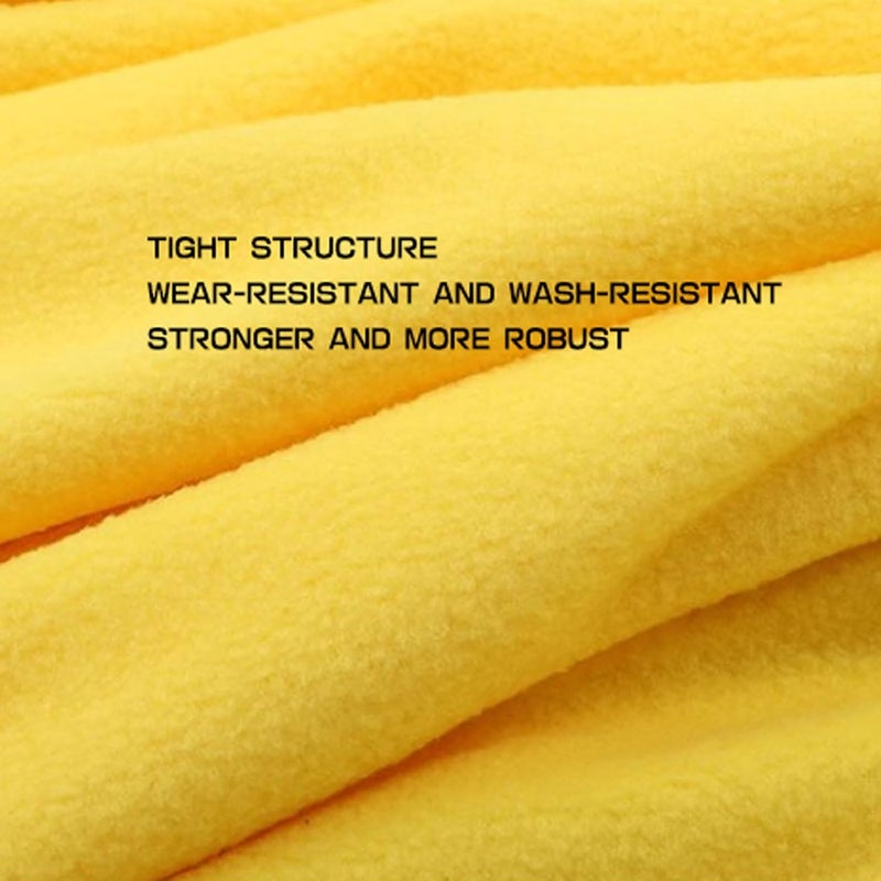 Polar Fleece Fabric Material, Soft Handle Warm Faux Fur Plush Anti Pill Washable DIY Polyester Fleece Material, for Sewing and Splicing, Glove Linings, Gnomes, Apparel, Pet Beds, 50x160cm (Color : Gr - Image 5
