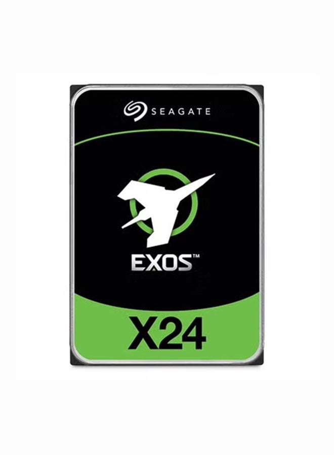 12TB Seagate Exos X24 SATA 6Gb/s 512e/4Kn SED ST12000NM001H