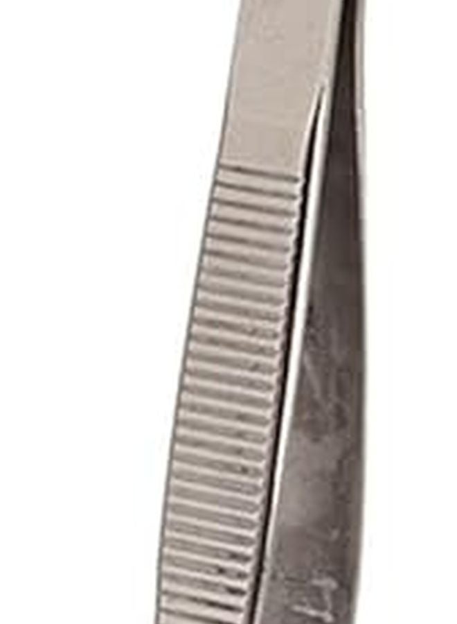 Professional Stainless Steel Bonsai Tweezers Curved Rust Proof Garden Plant Tool - Image 1