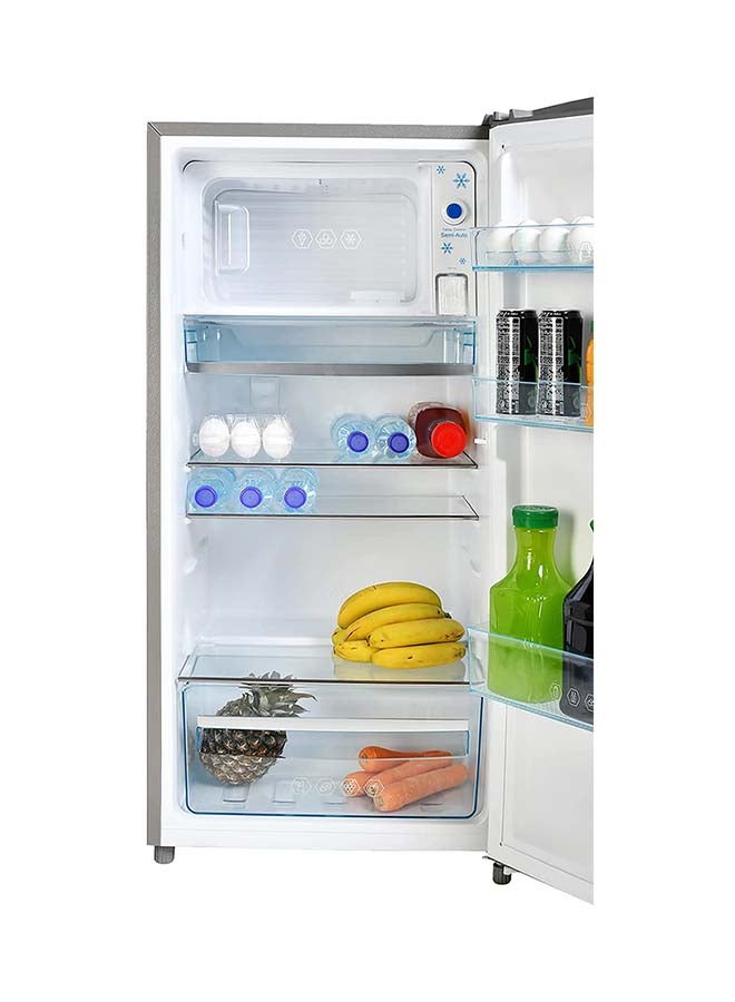 SUPER GENERAL Single Door Refrigerator 573 W SGR186 Black - Image 5
