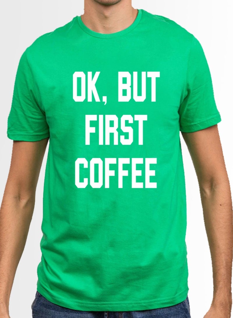 Short Sleeve T-Shirt  For Men