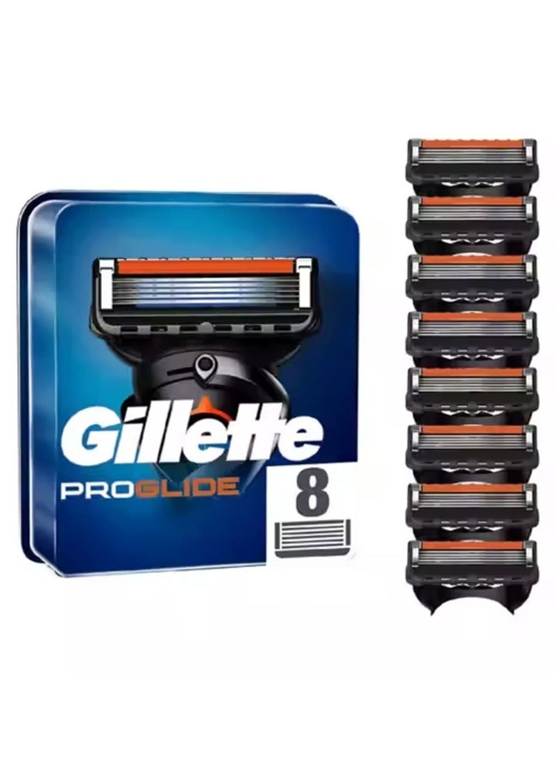 عبوات شفرات حلاقة ProGlide للرجال ، 8 عبوات - Image 2