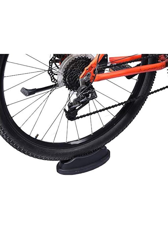 Generic Front Wheel Riser Block, Indoor Trainer Stabilize Wheel Holder, Trainer Support Accessories for Indoor Training  - Image 3
