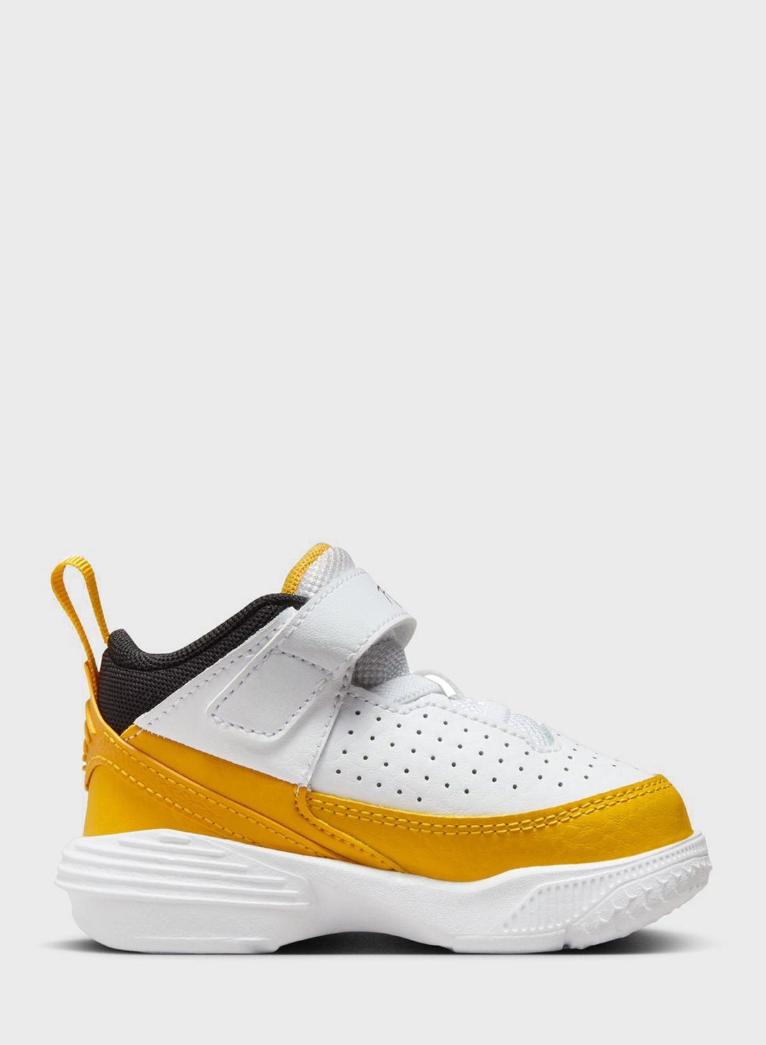 infant yellow jordans
