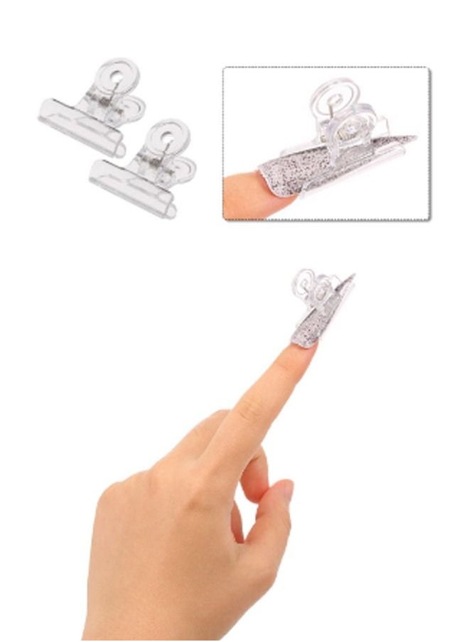 6 Piece Nail Pinching Clips