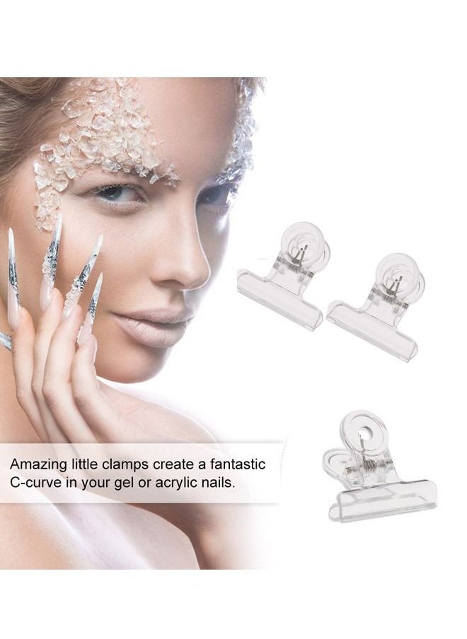 6 Piece Nail Pinching Clips
