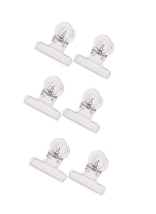 6 Piece Nail Pinching Clips - pzsku/ZB0C270B50C17D38704C2Z/45/_/1660296590/b859b34a-c853-4ded-bdee-7e51a8f3e605