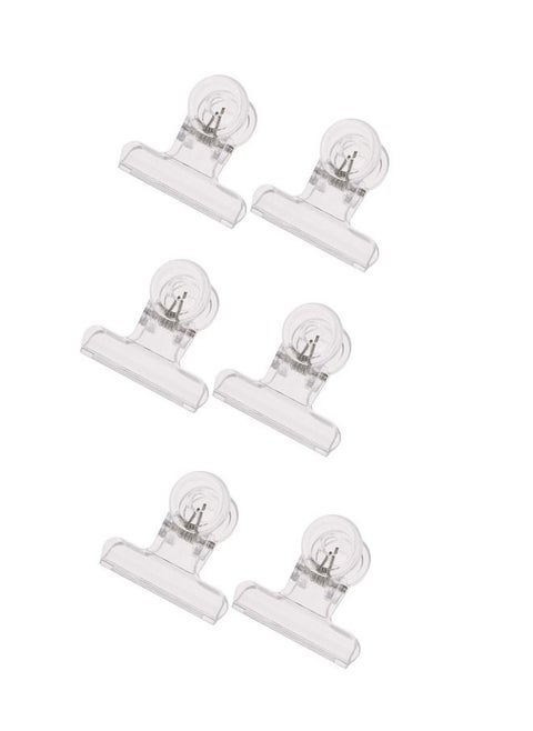6 Piece Nail Pinching Clips