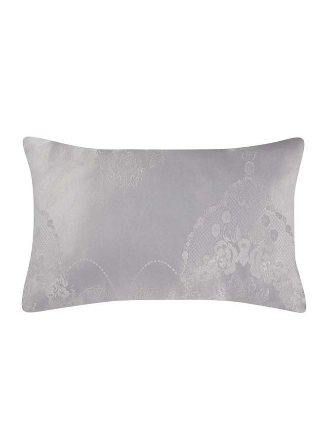 Hours - Hours Comforter Set With A Durable And Soft Jacquard Fabric And A Modern And Distinctive Pattern That Satisfies All Tastes, 4 Pieces, Single Size - Image 1