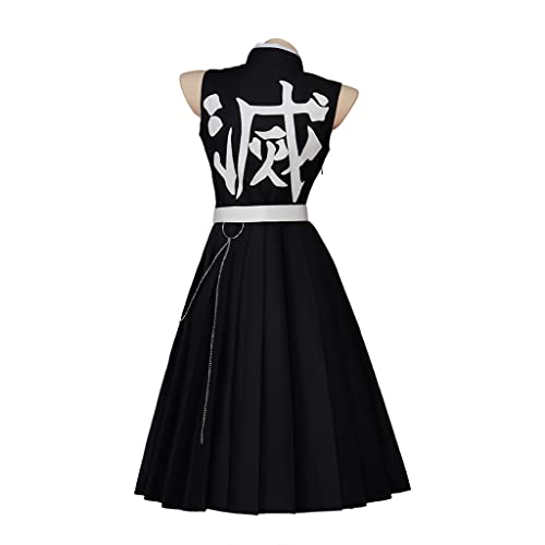iSHOWcos Anime Women Cosplay Female Dress Costume Uniform Halloween Outfit-XL - Image 5