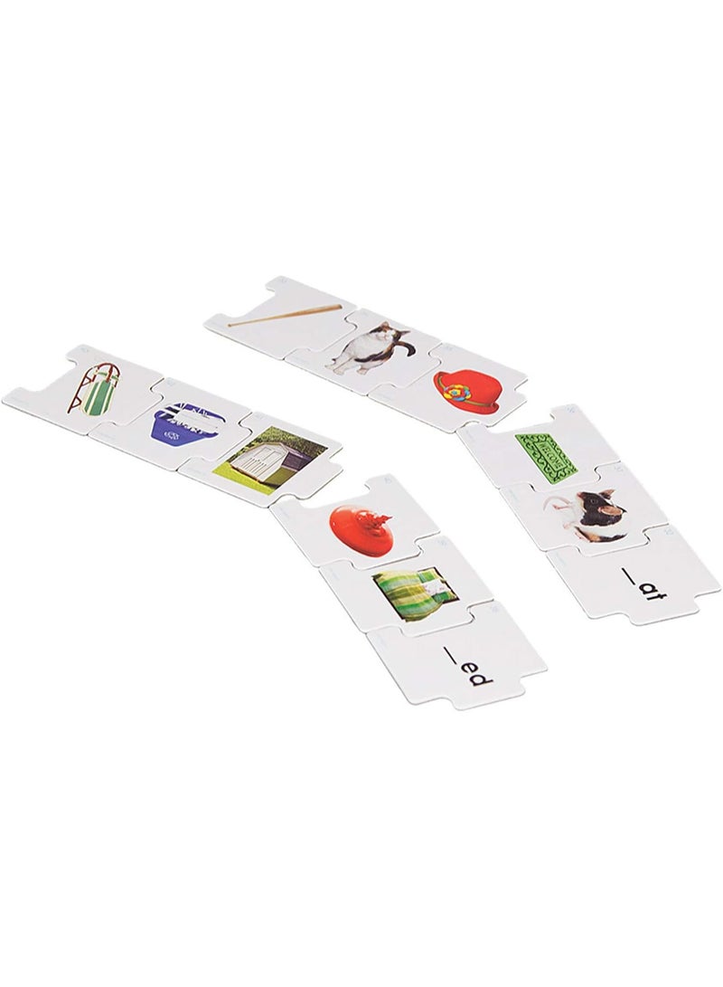 Key Education Big Box Of Rhyming Educational Board Game Age 4+ 45 Word Families 5.5*5.5 Cm - Image 3