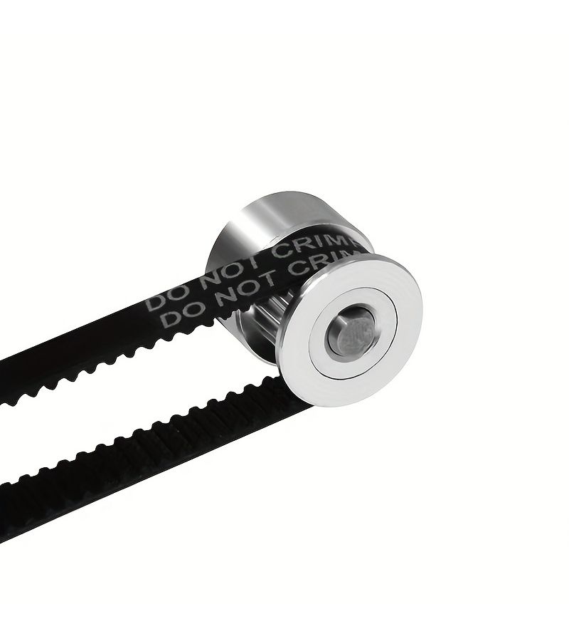 2GT 20 60 Teeth Timing Pulley Set 6.35mm Bore 6mm Belt Width - Image 5