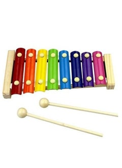 Toy Box Manual piano toy for children's early education Multicolour  - Image 1