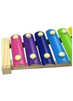 Toy Box Manual piano toy for children's early education Multicolour  - Image 4