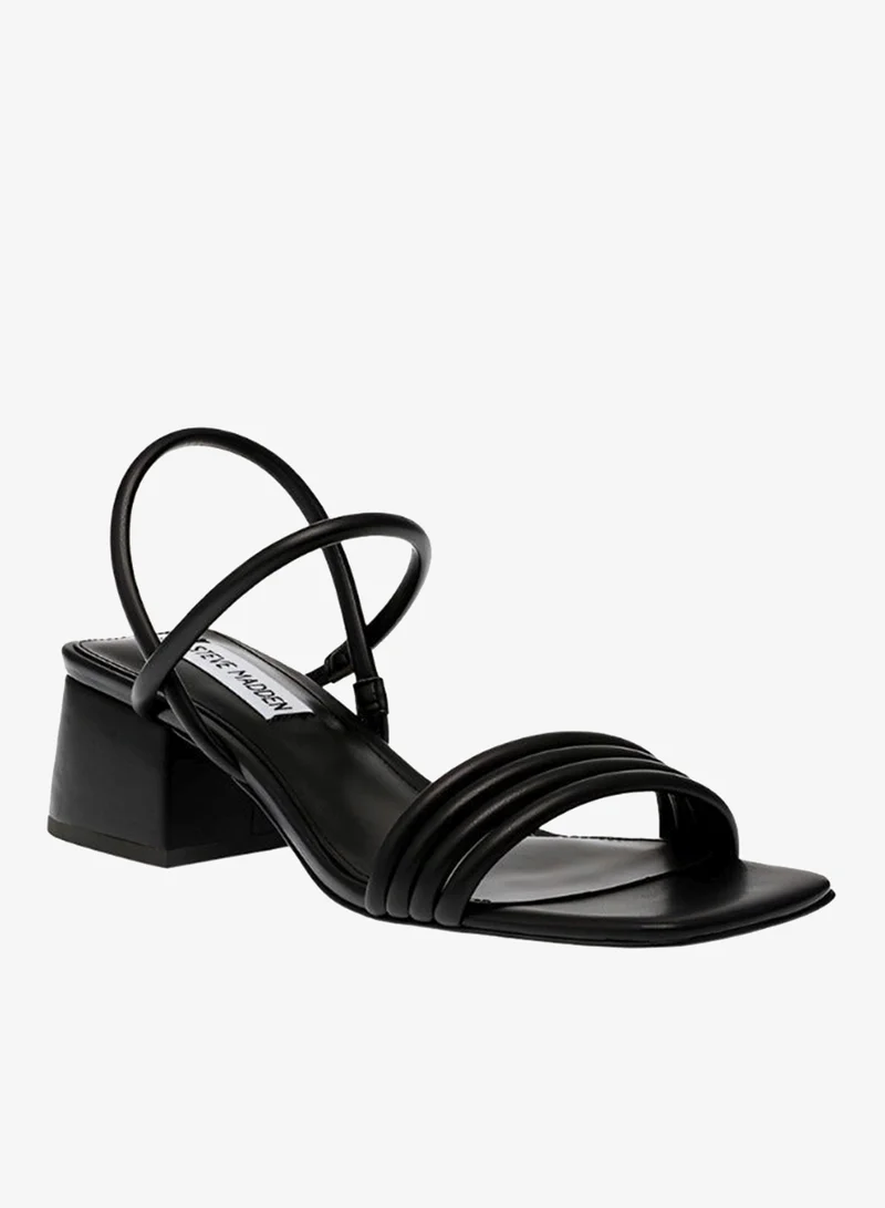 STEVE MADDEN Steve madden at ease black women's sandals