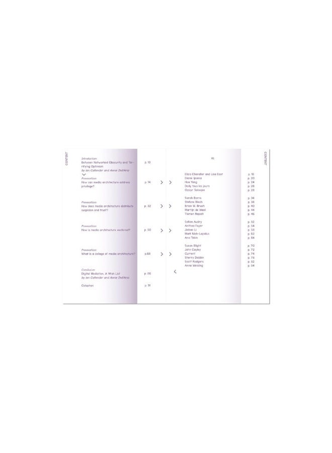 Provocations on Media Architecture  - Image 2