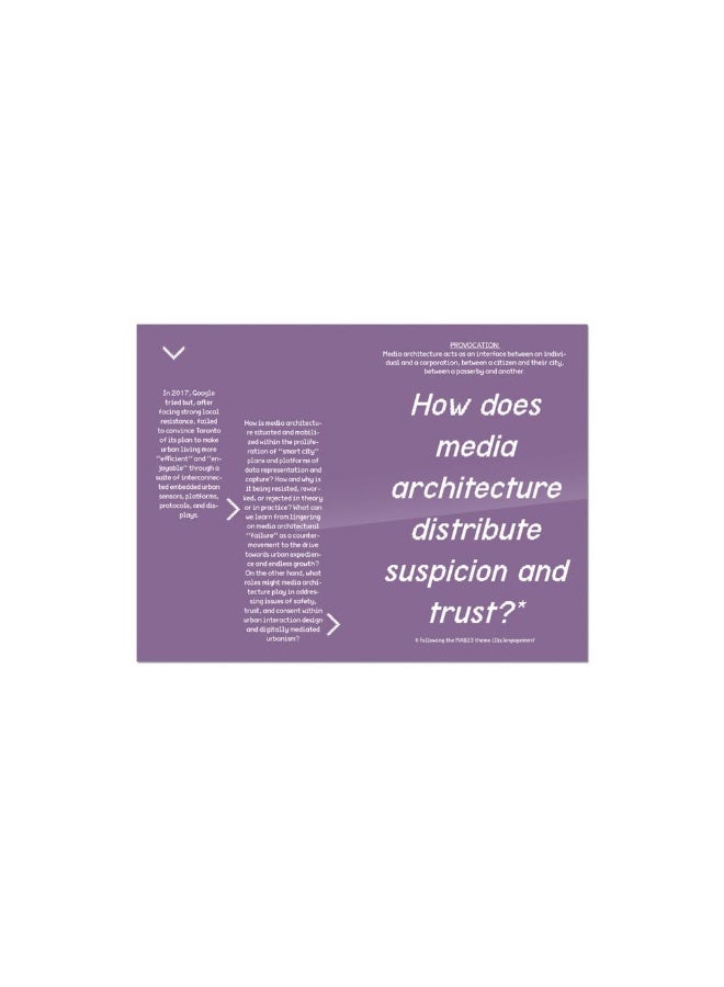 Provocations on Media Architecture  - Image 5