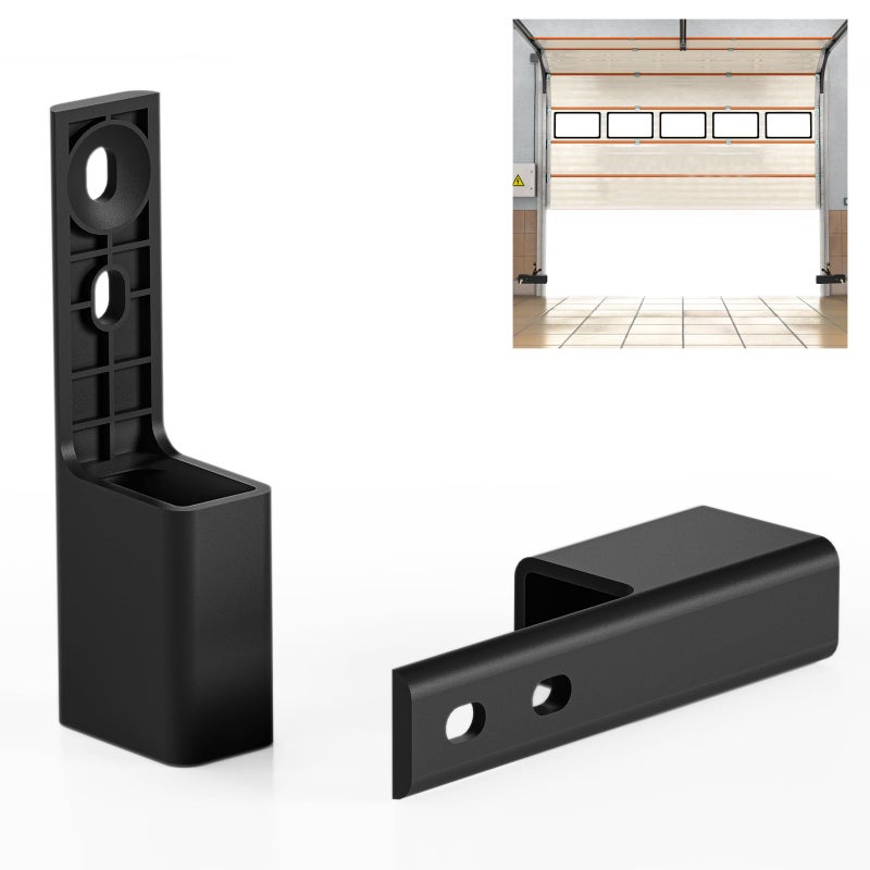Garage Door Sensor Sun Shield Protector 2 Pack Compatible with Chamberlain 41A5034 and Compatible with Liftmaster 801CBP Sensors