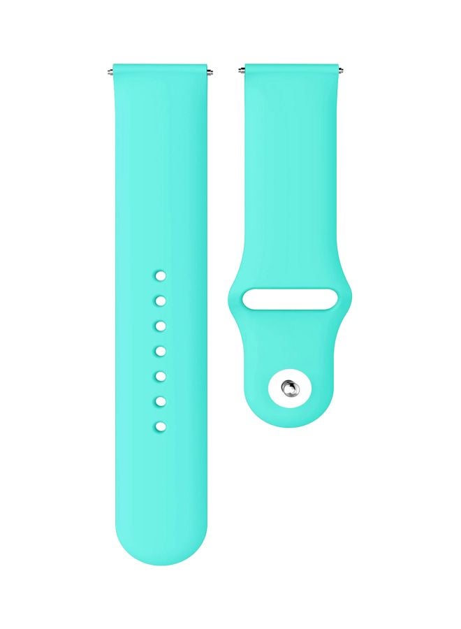 Perfii Replacement Band For Samsung Galaxy Watch3 41mm Green Grass - Image 1