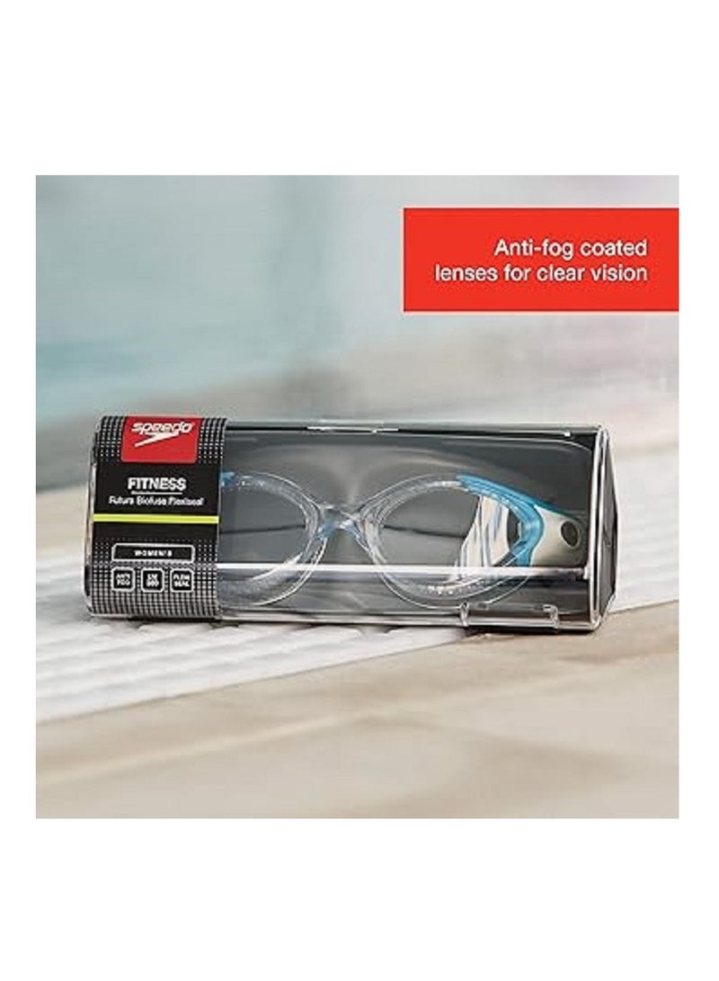 speedo نظارات سباحة للجنسين - Image 5