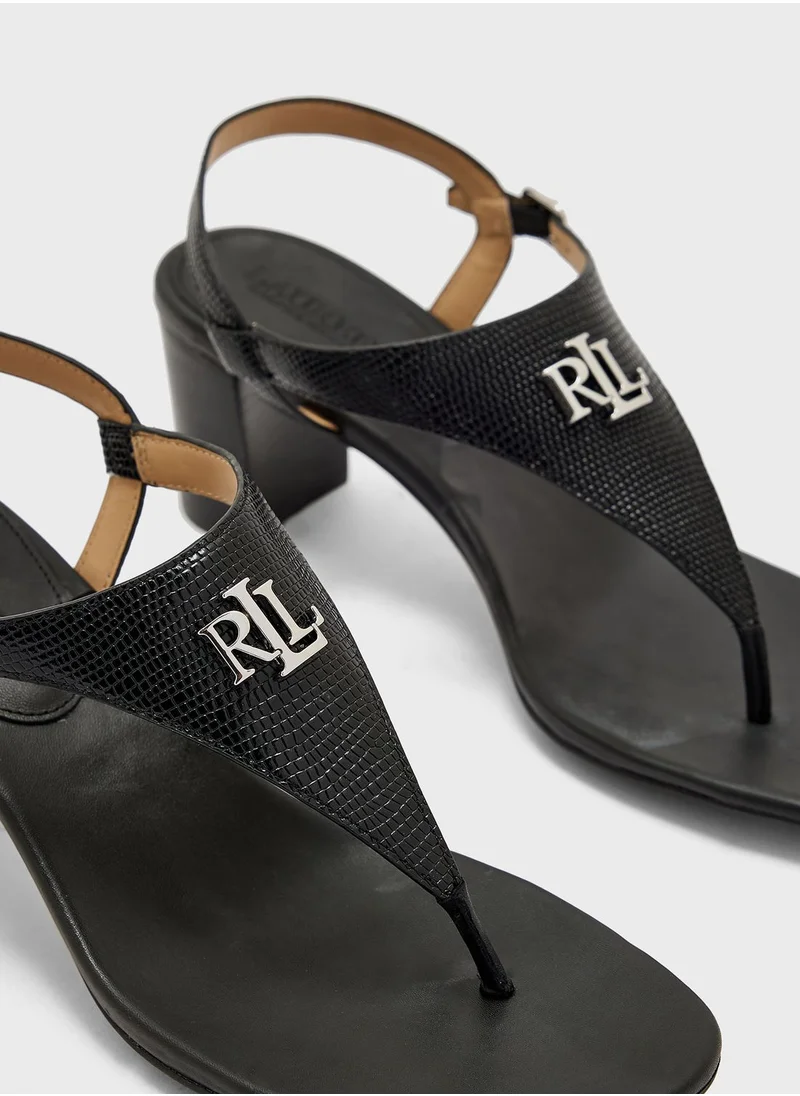 Lauren Ralph Lauren Westcott Ii Sandals