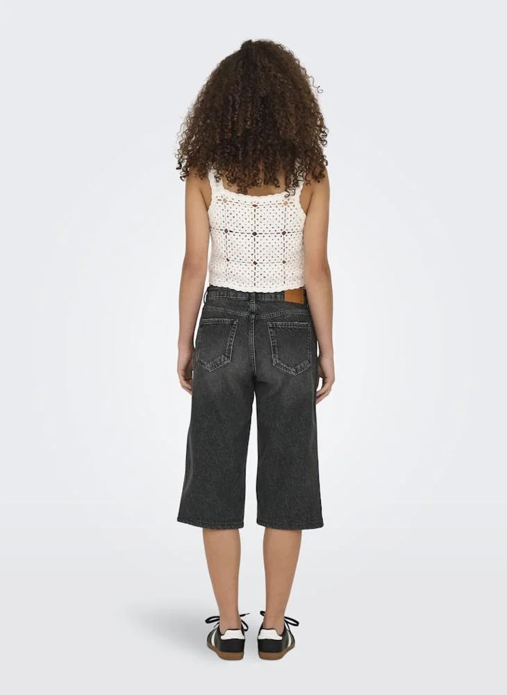 اونلي Onlcobain Denim Shorts