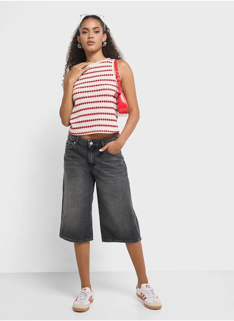 ONLY Denim Shorts
