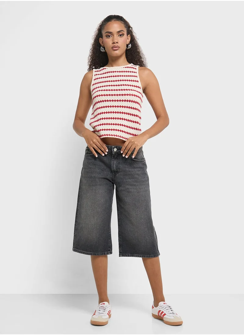 ONLY Denim Shorts