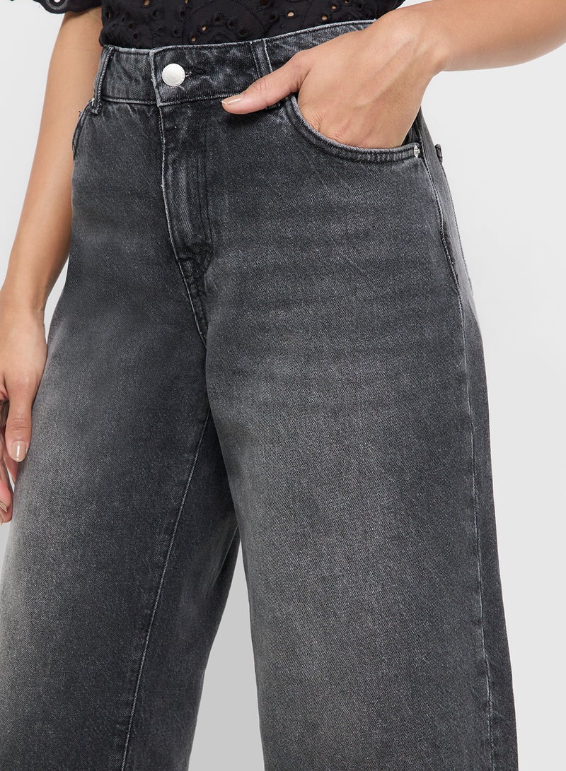 ONLY Denim Shorts - Image 4