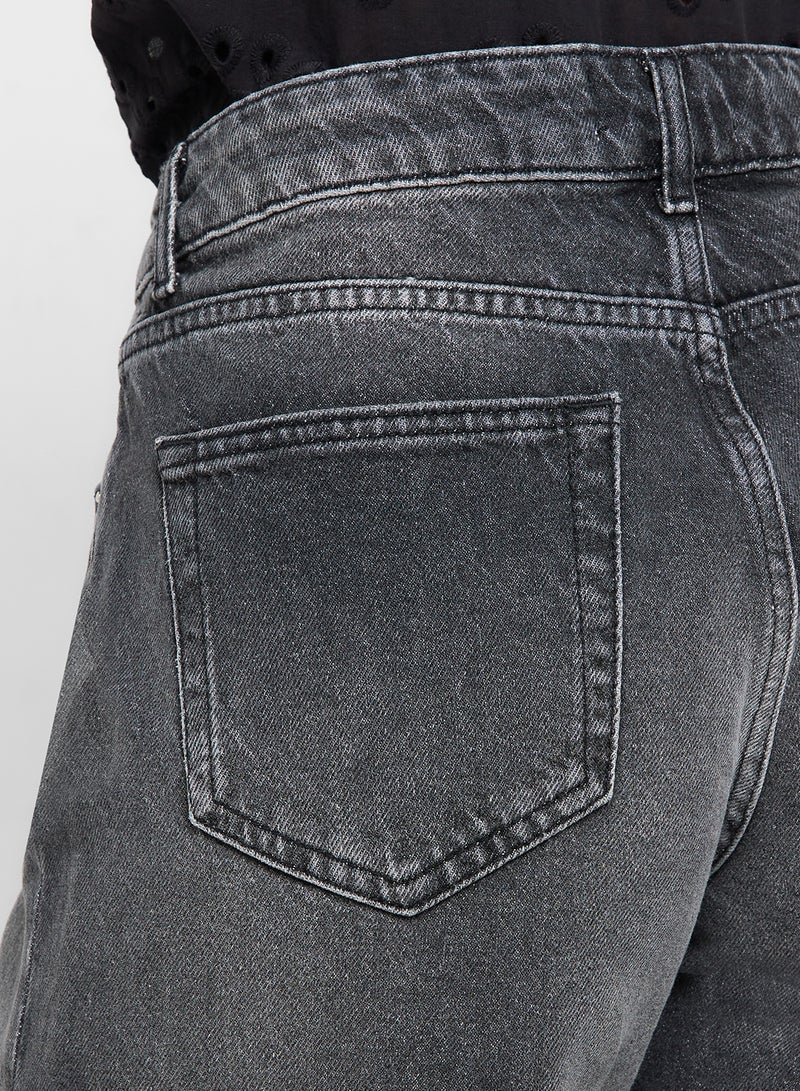 ONLY Denim Shorts - Image 5