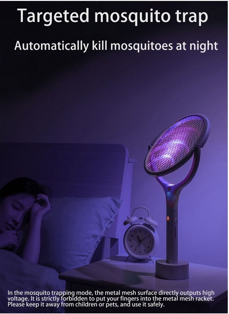 5 in 1 Electric Flies Swatter Killer Mosquito Trap - pzsku/ZB0C36E2992FC3B34A8DFZ/45/_/1639727881/51ab3b51-6a4f-4021-818a-a0d41787818f