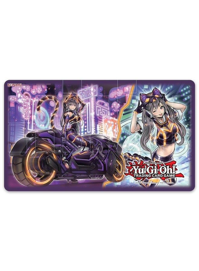 Yu-Gi-Oh! YU-GI-OH! I:P Masquerena Game Mat