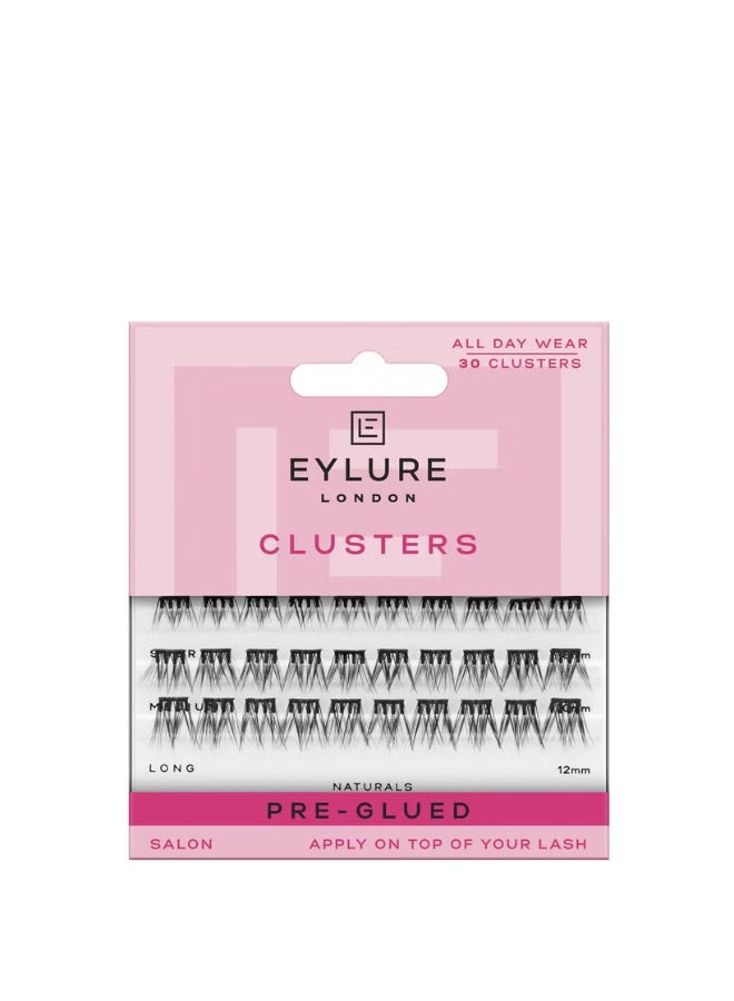 آي لور مجموعات إيلور الطبيعية الملصقة مسبقًا - Image 1