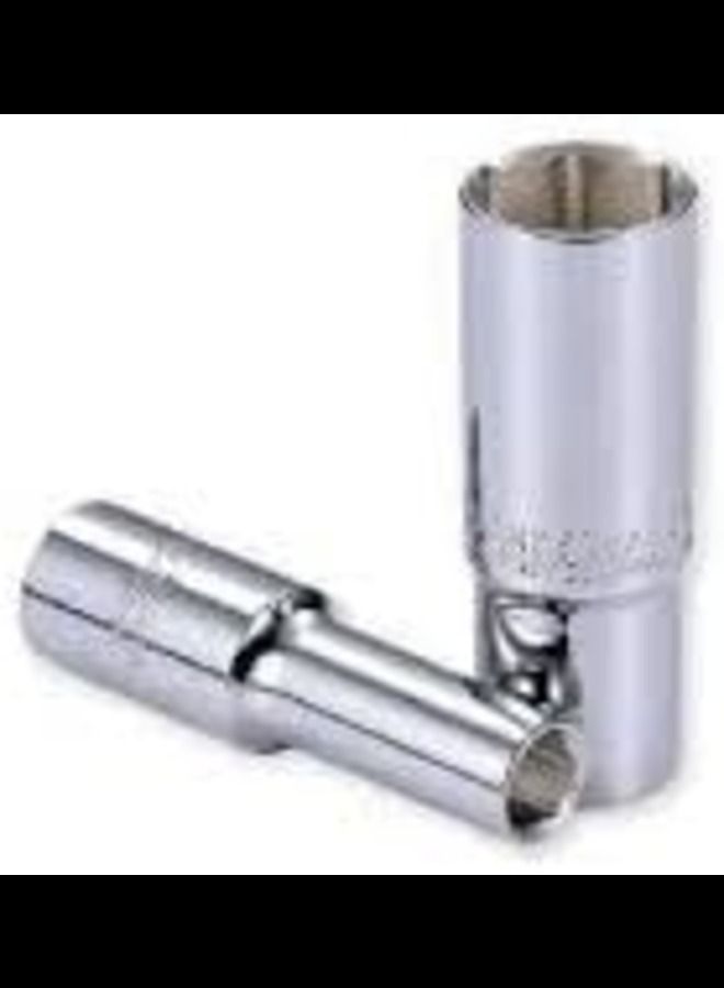 ABBASALI Deep Socket 1/2'' 6PT (12MM) - Image 2