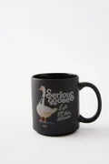 Typo Serious Goose
