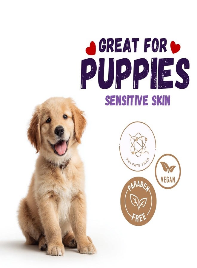 Kelebs Dog Shampoo | Allergies and itching | Dog Shampoo for Sensitive Skin | All Natural Dog Soap Bar with Lavender Oil & Oatmeal | No Plastic Vegan | 9 - Value Pack - Image 5